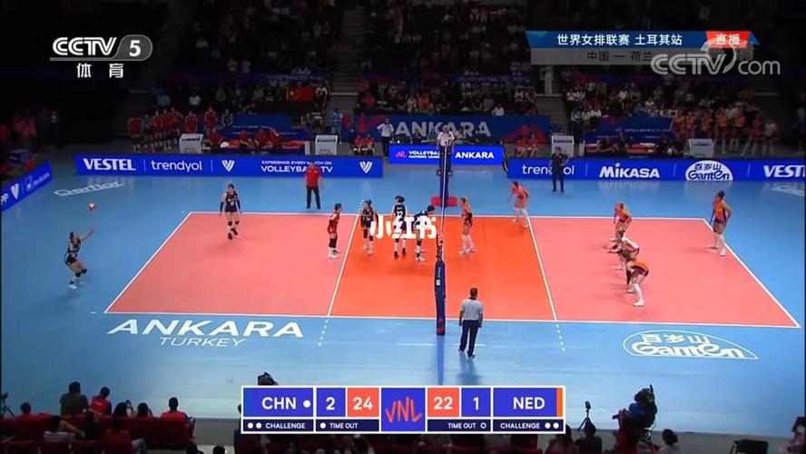 中国女排vs荷兰录像直播回放