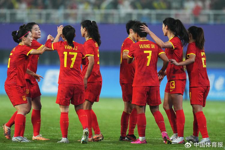 中国女足vs蒙古女足录像