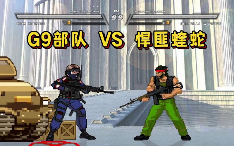 中国vs日本反恐精英是谁