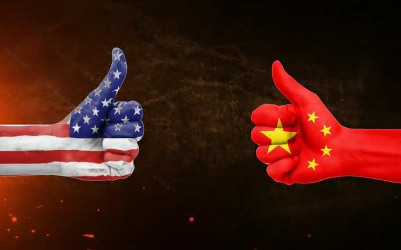 中国vs美国挑战界内