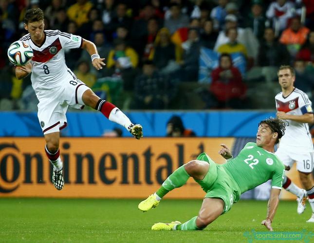 德国vs阿尔及利亚重播