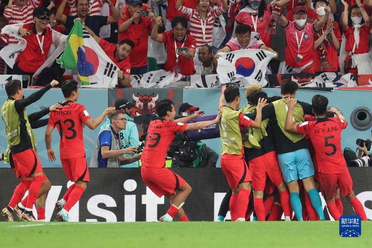 葡萄牙vs韩国进一球