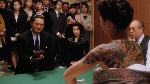 赌神vs日本赌王视频