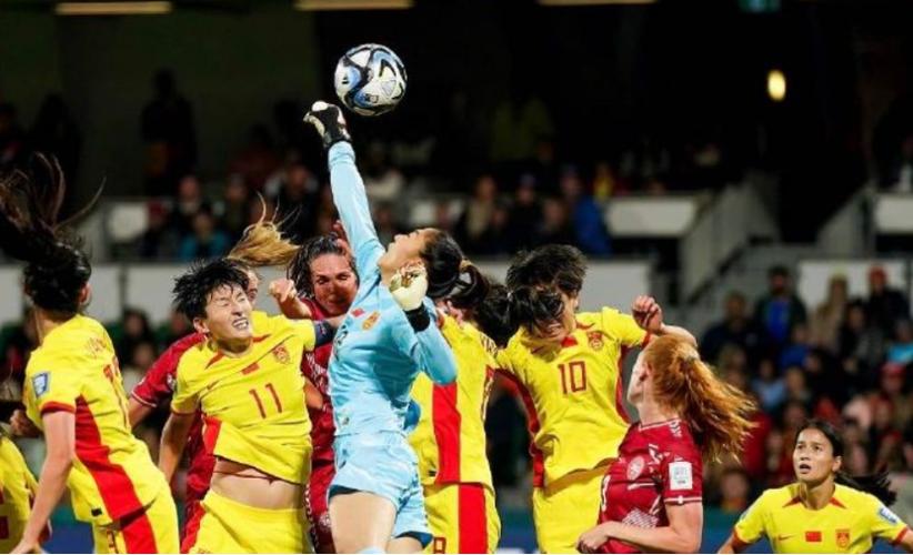 奥运会中国女足vs英格兰的相关图片