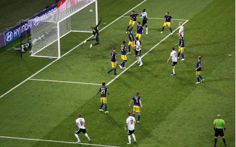 德国vs瑞典在那里踢的相关图片