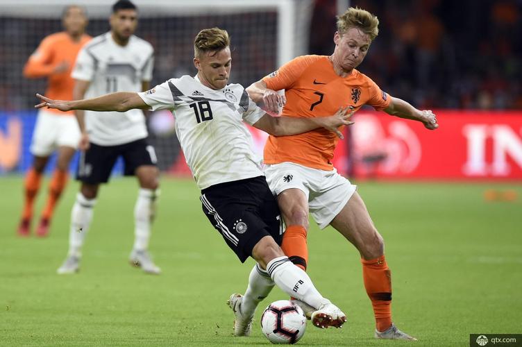 荷兰vs德国欧洲国家联赛的相关图片